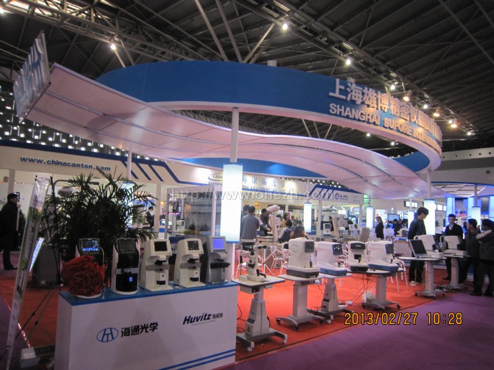 2010中國（上海）國際眼鏡業展覽會