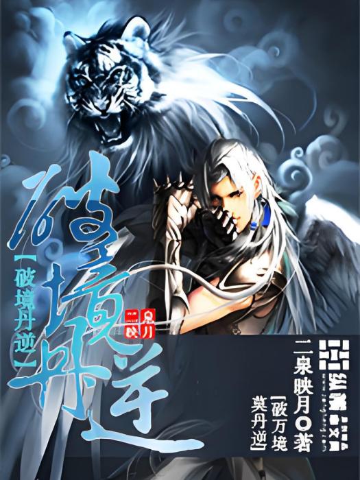 破境丹逆 破境丹逆