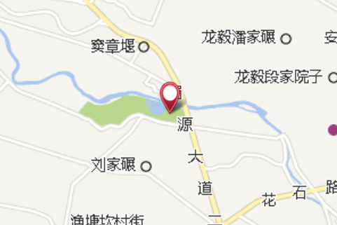 竇章堰 竇章堰