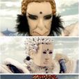 三聖佛(霹靂布袋戲虛擬人物) 三聖佛(霹靂布袋戲虛擬人物)