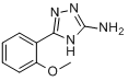 5-（2-甲氧基苯基）-4H-1,2,4-三唑-3-胺