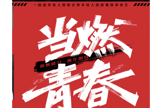 當燃青春 當燃青春