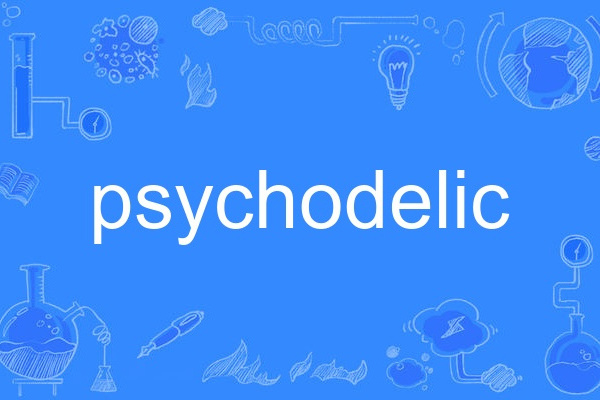 psychodelic psychodelic