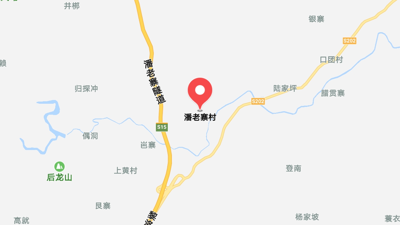 地圖信息