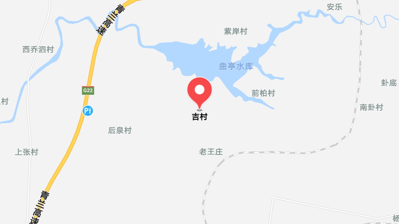 地圖信息