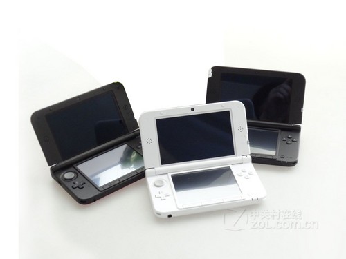 任天堂3DS LL(3dsll)
