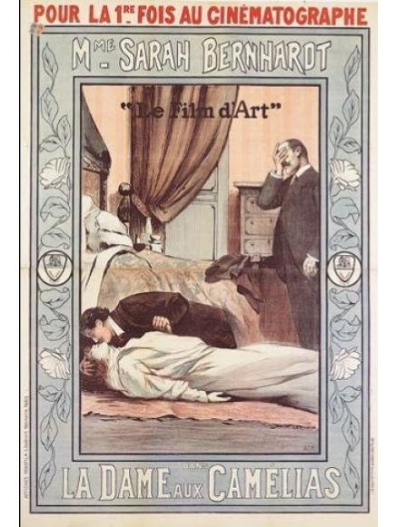 La dame aux camélias(法國1912年André Calmettes等執導的電影) La dame aux camélias(法國1912年André Calmettes等執導的電影)