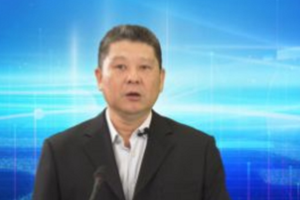 鐘平(天翼物聯科技有限公司總經理) 鐘平(天翼物聯科技有限公司總經理)