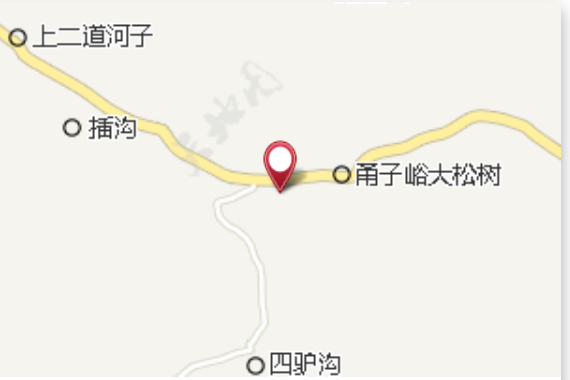 甬子峪國小