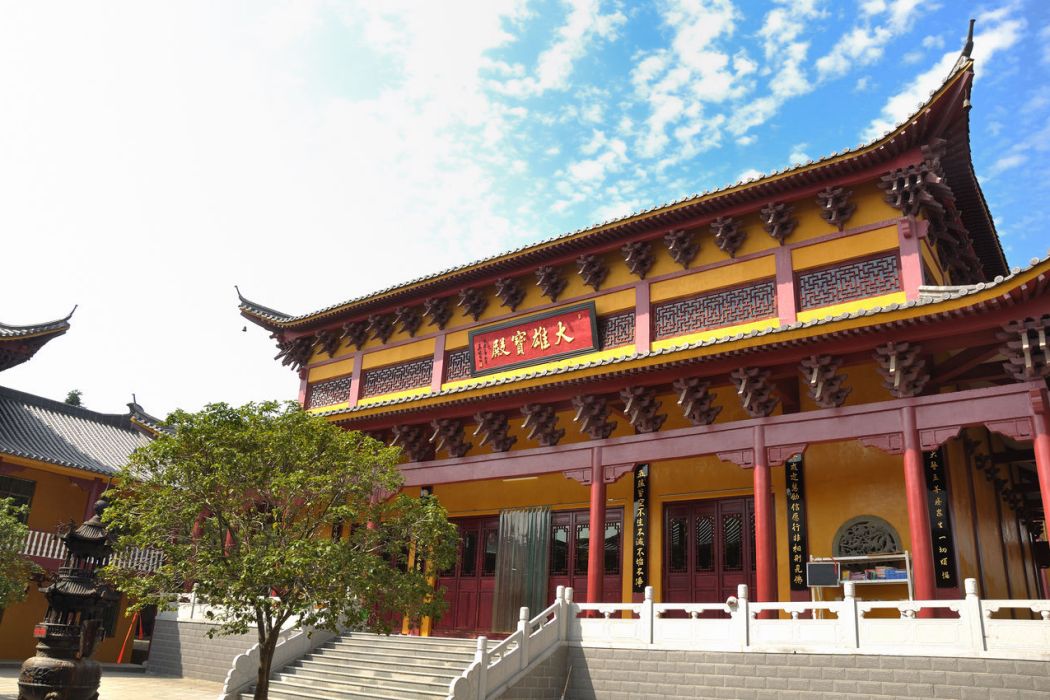 南昌天寧寺 南昌天寧寺