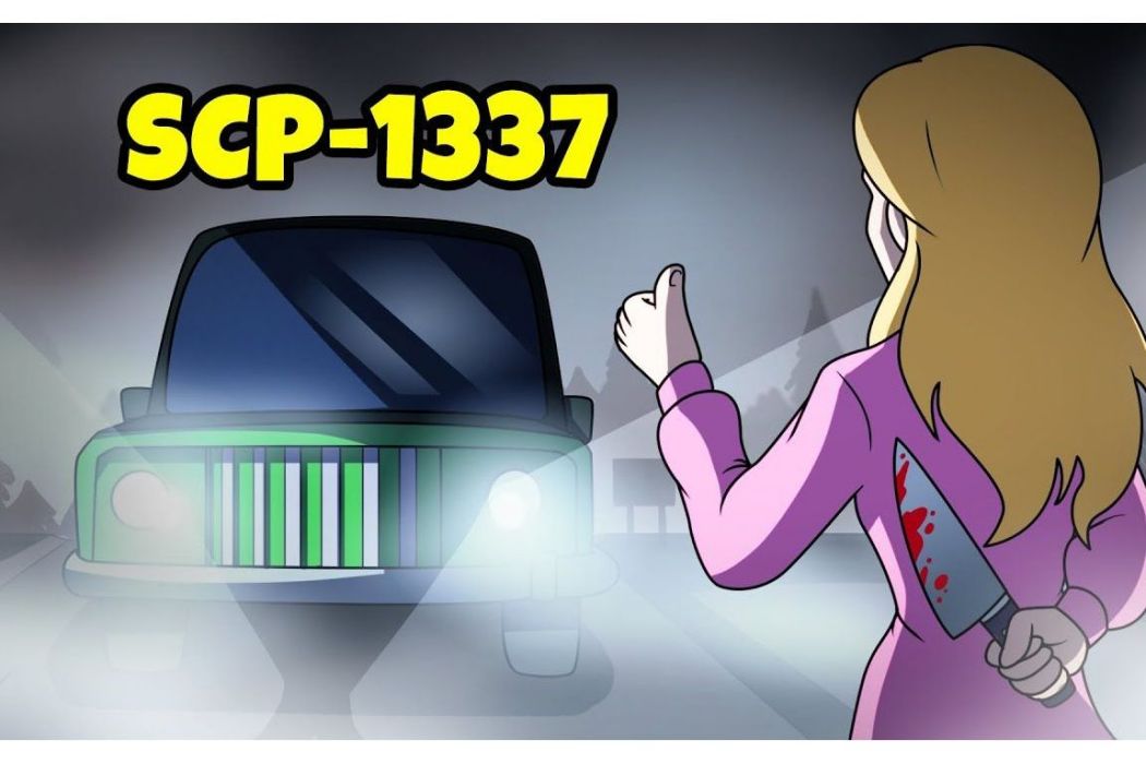 SCP-1337 SCP-1337