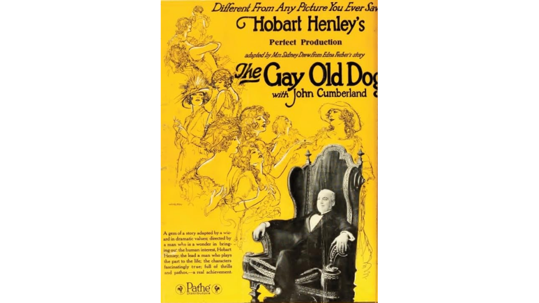 A Gay Old Dog A Gay Old Dog