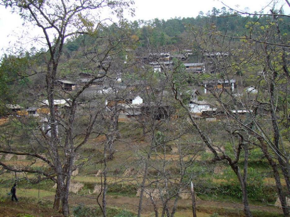 臘莫可自然村