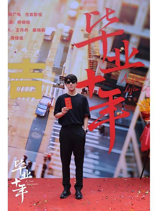 萬黎明(電視劇《畢業十年》中的角色) 萬黎明(電視劇《畢業十年》中的角色)