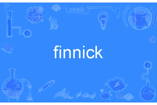 finnick finnick