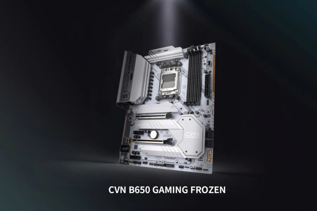 CVN B650 GAMING FROZEN CVN B650 GAMING FROZEN