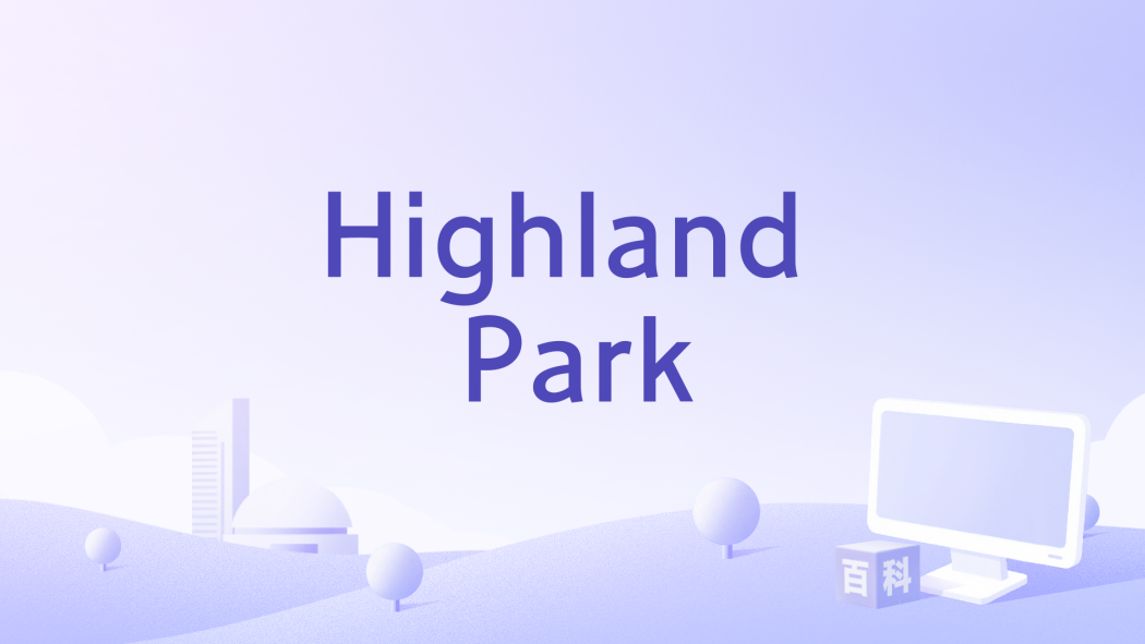 Highland Park Highland Park