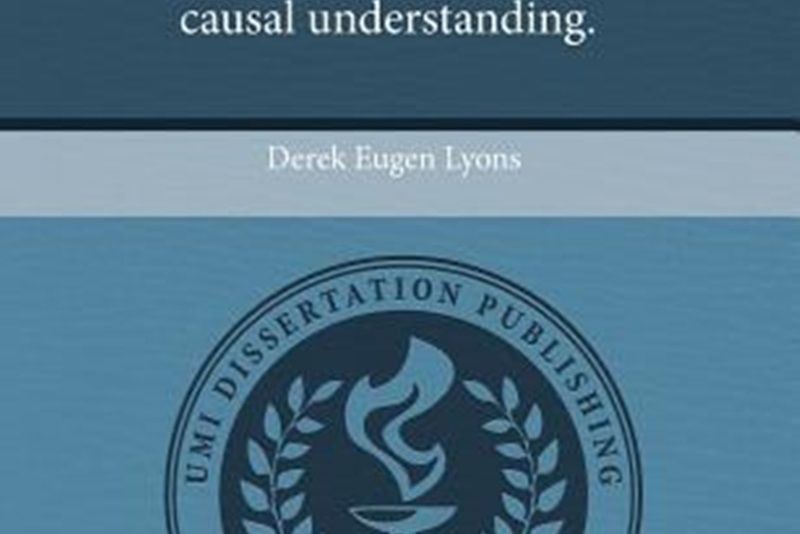 Overimitation and the Structure of Children\x27s Causal Understanding. Overimitation and the Structure of Children\x27s Causal Understanding.