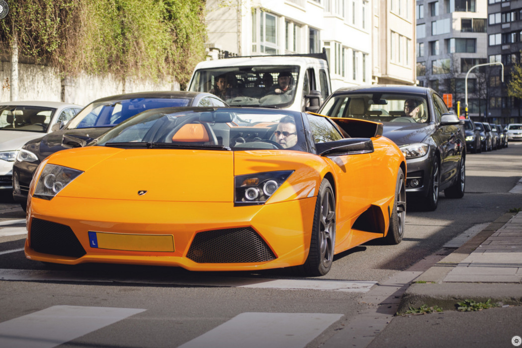 Versace Lamborghini LP640 Roadster Versace Lamborghini LP640 Roadster