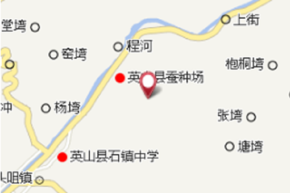 向北山 向北山