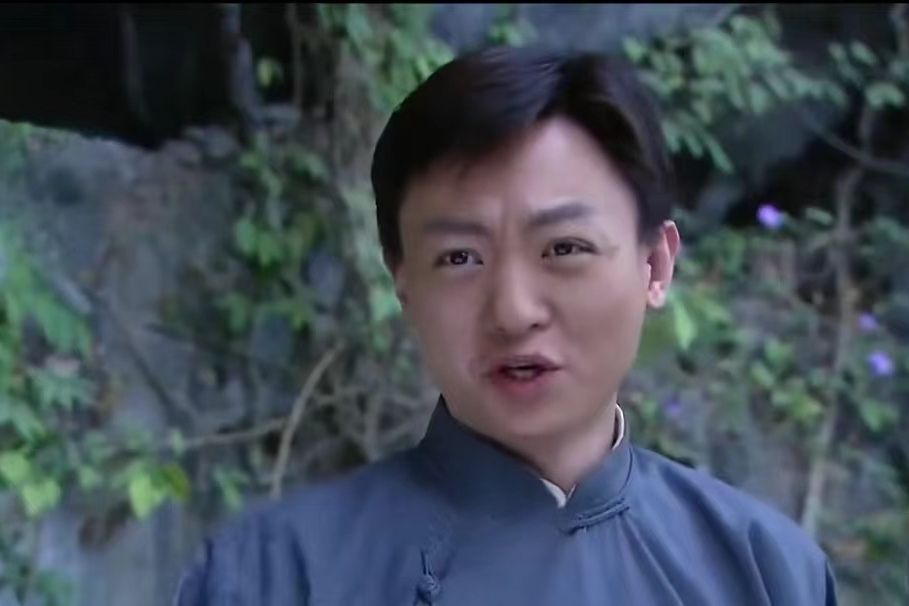 謝棠(《圍屋裡的桃花》中的虛構角色) 謝棠(《圍屋裡的桃花》中的虛構角色)