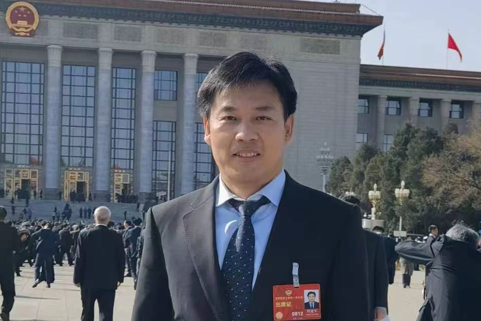 程建軍(第十四屆全國政協委員,國家無線電監測中心主任、黨委副書記) 程建軍(第十四屆全國政協委員,國家無線電監測中心主任、黨委副書記)