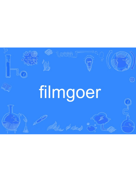 filmgoer filmgoer