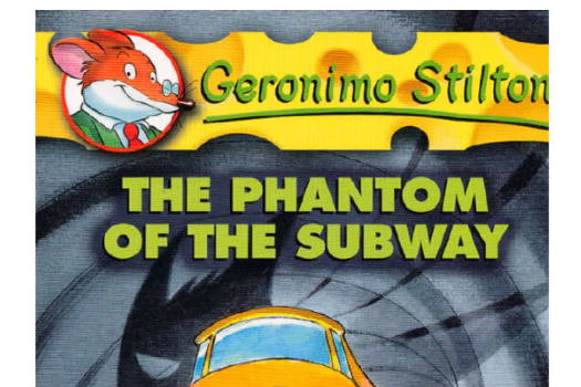 geronimo stilton 13 (s) geronimo stilton 13 (s)