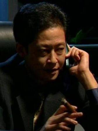 黑冰(2001年王冀邢執導的刑偵劇)