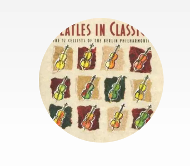 The 12 Cellists of the Berlin Philharmonic Orchestra The 12 Cellists of the Berlin Philharmonic Orchestra
