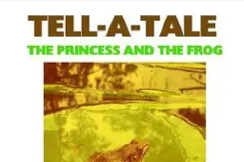 The Princess And The Frog(Tell-A Tale演唱的歌曲) The Princess And The Frog(Tell-A Tale演唱的歌曲)