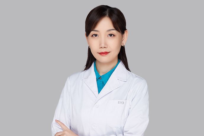 張曉曉(廣州愛爾眼科醫院大視光與近視防控科副主任) 張曉曉(廣州愛爾眼科醫院大視光與近視防控科副主任)