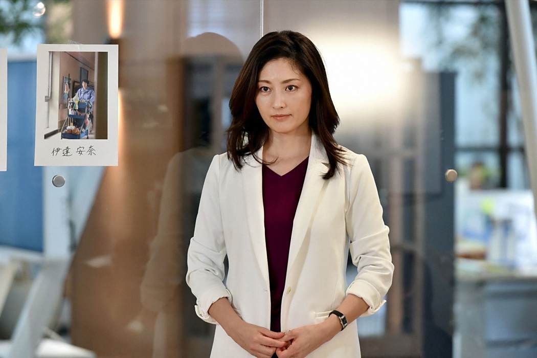 蓮見杏子(2019年電視劇《傲骨賢妻》中的角色) 蓮見杏子(2019年電視劇《傲骨賢妻》中的角色)
