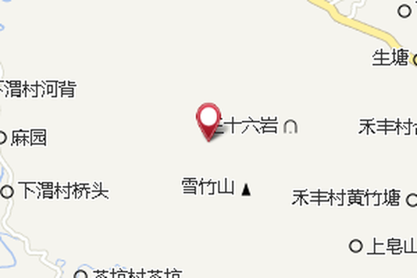 回嶺坳