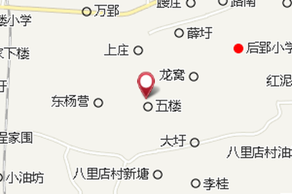 來馬向