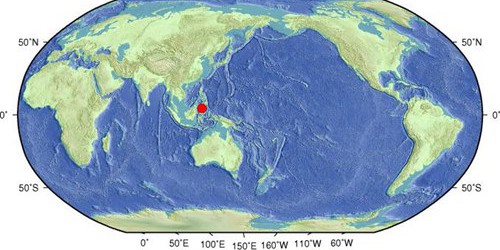 1·10菲律賓地震