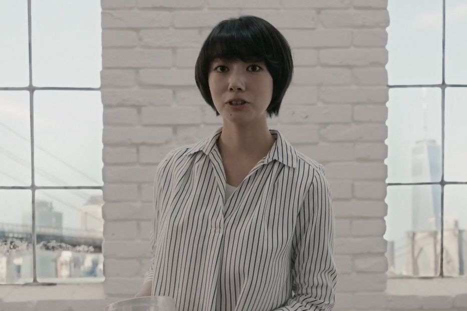 清川二美子