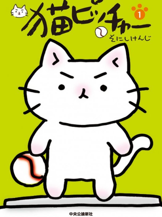 貓投手 貓投手