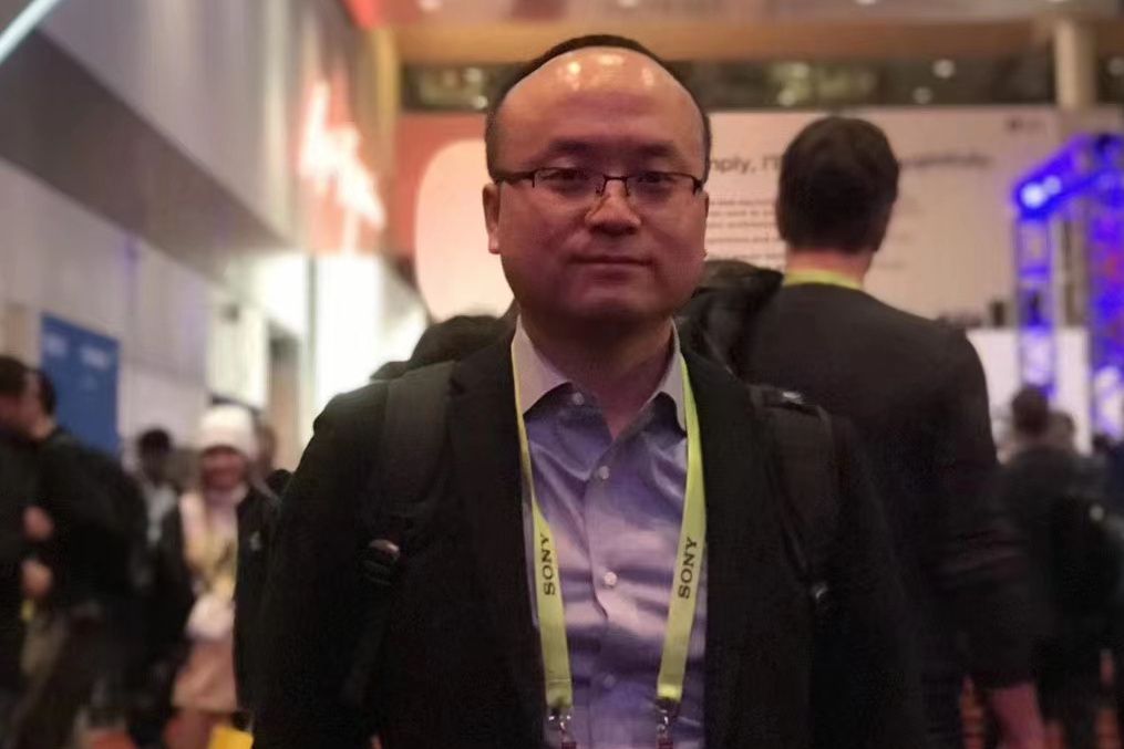 楊傑(遼寧方得技術有限公司CEO、遼寧省視覺訊息與智慧型產業技術研究院執行院長)