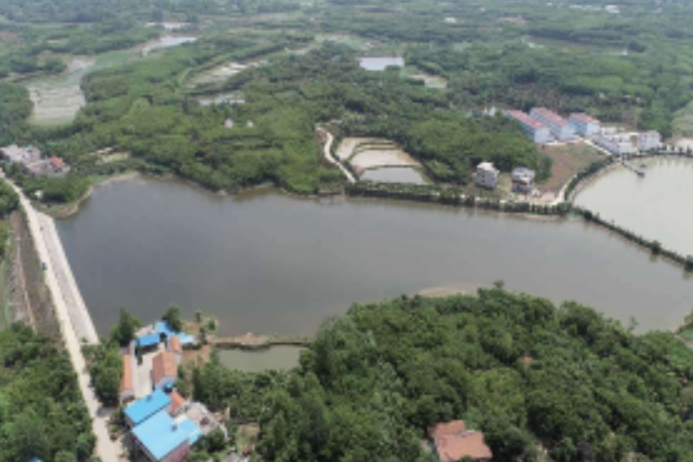 高窪水庫(淮河水系潢河支流上的小(2)型水庫) 高窪水庫(淮河水系潢河支流上的小(2)型水庫)