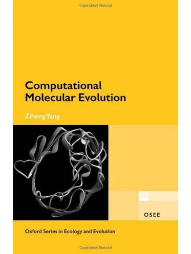 Computational Molecular Evolution Computational Molecular Evolution