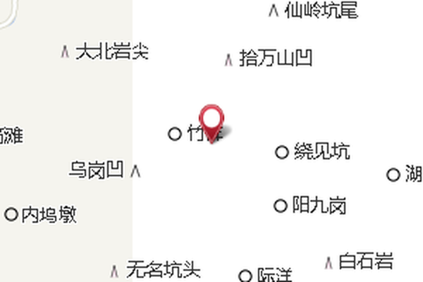 烏崗坑 烏崗坑