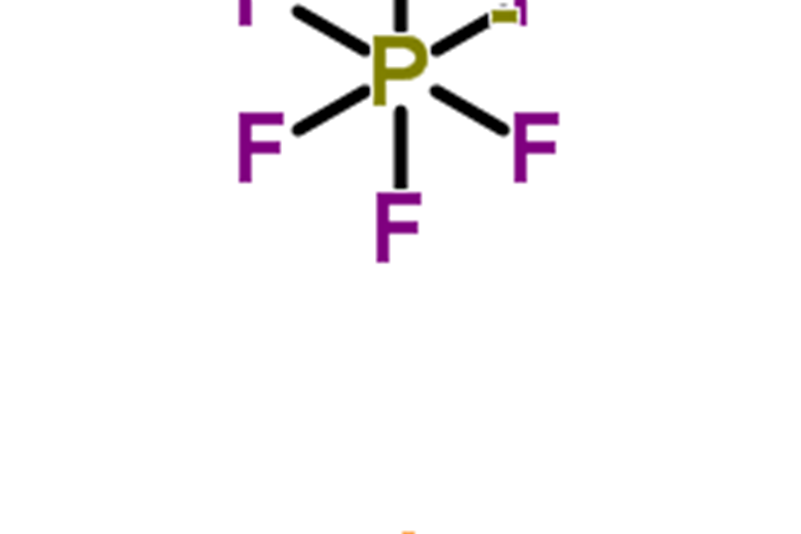 六氟磷酸鋰(LiPF6) 六氟磷酸鋰(LiPF6)