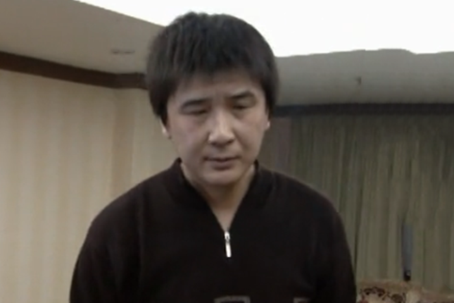 王洪(中國男演員) 王洪(中國男演員)