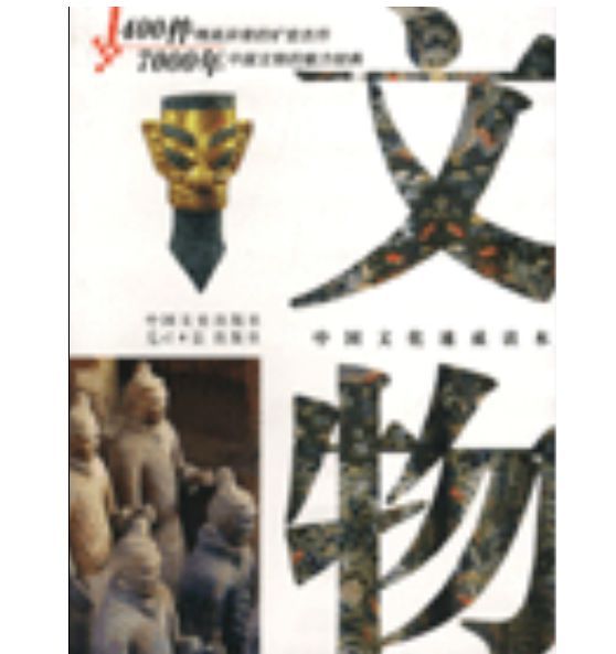 中國文物(楊飛所著書籍) 中國文物(楊飛所著書籍)