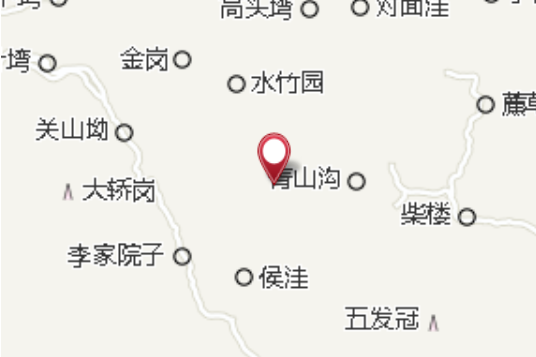 小汪山 小汪山