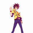 空(輕小說及其衍生作品《NO GAME NO LIFE》男主角)