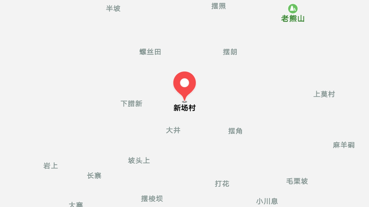 地圖信息