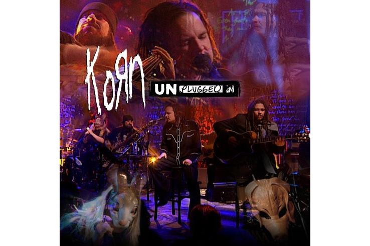 MTV Unplugged(2007年科恩樂隊發行的專輯) MTV Unplugged(2007年科恩樂隊發行的專輯)