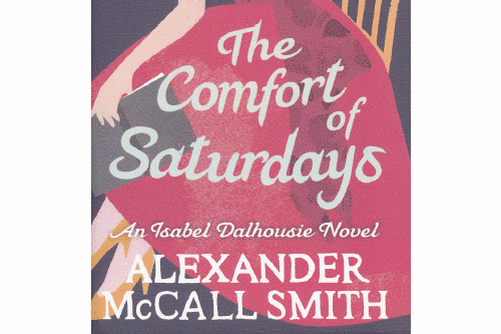 The Comfort of Saturdays(2009年Little Brown出版的圖書) The Comfort of Saturdays(2009年Little Brown出版的圖書)